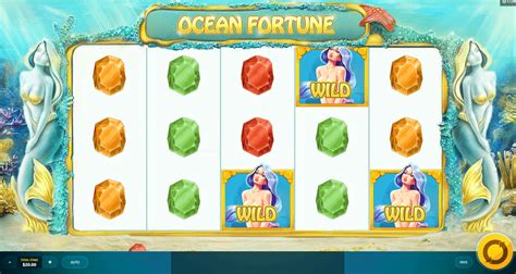 Ocean Fortune Slot - Play Online